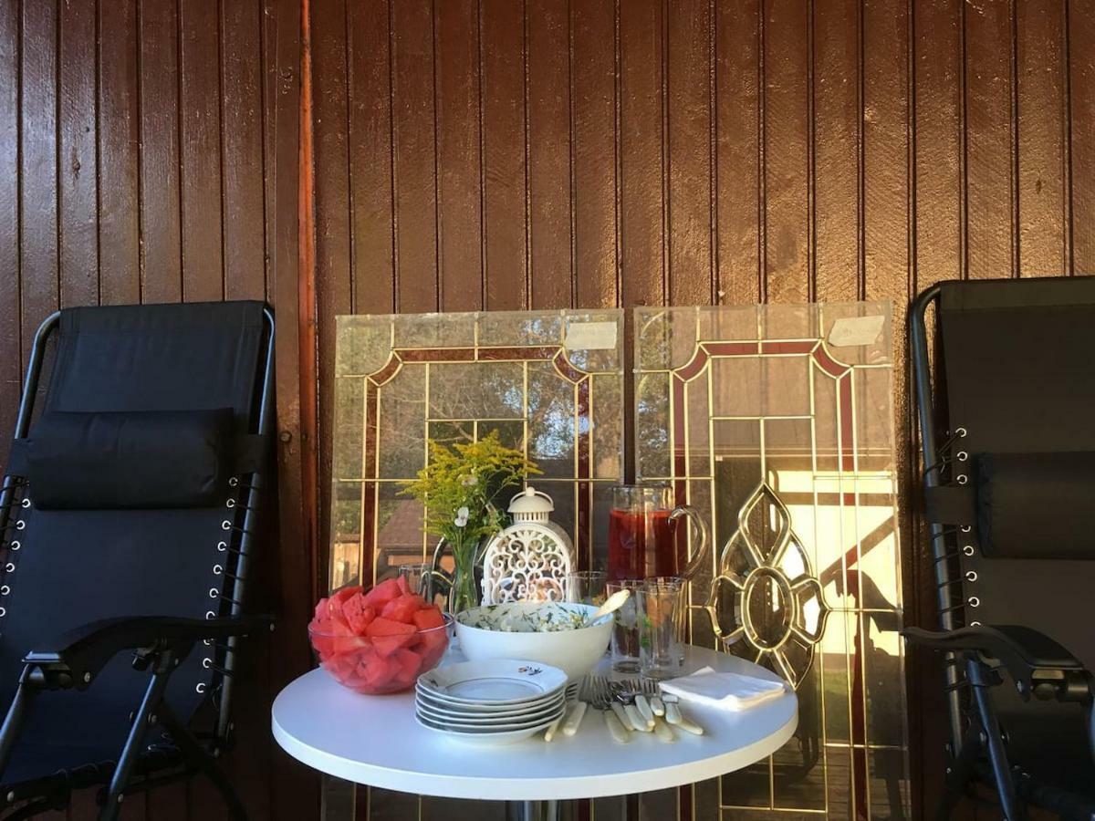Excelent Apartment With Garden And Free Parking 里加 外观 照片